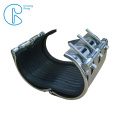 Steel PP Pipe Repair Clamps